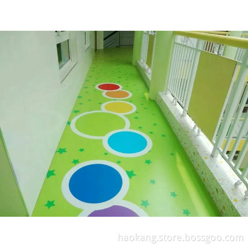 Corridor personality floor mat